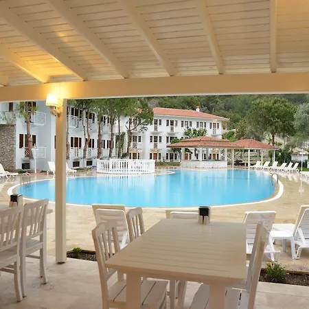 White Oludeniz
