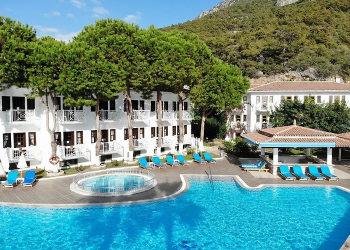 Hotel White Oludeniz