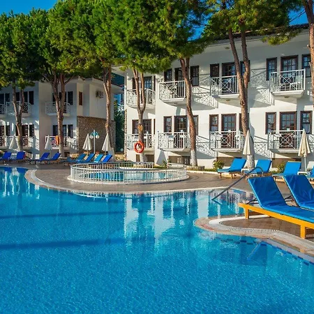 Szálloda White Oludeniz