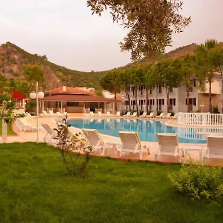 Szálloda White Oludeniz