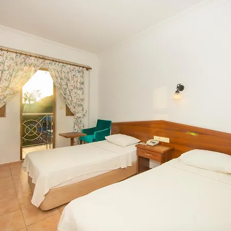 Szálloda White Oludeniz