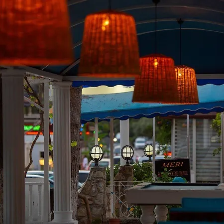 White Hotel Oludeniz