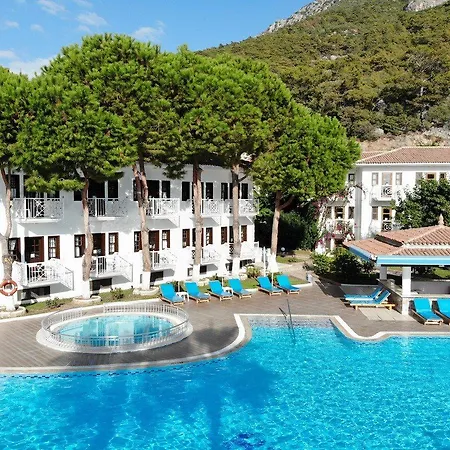 Szálloda White Oludeniz