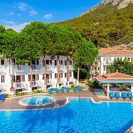 White Hotel Ölüdeniz
