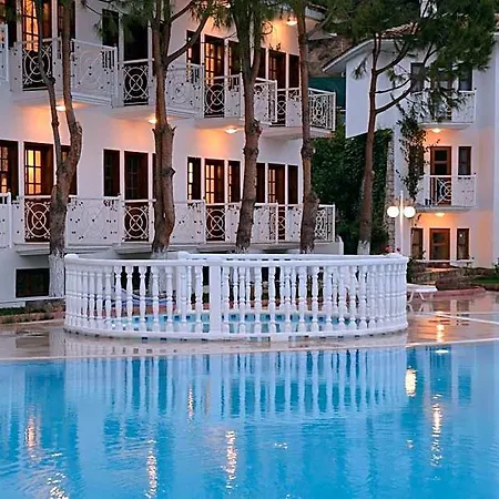 White Hotel Ölüdeniz