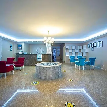Hotel White Ölüdeniz