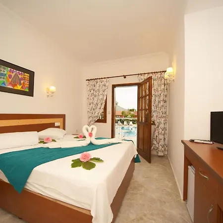 White Hotel Oludeniz