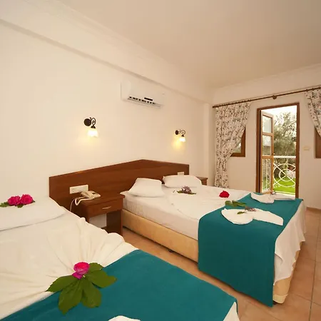 White Hotel Oludeniz