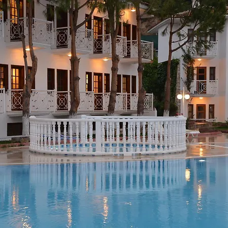 White Hotel Ölüdeniz