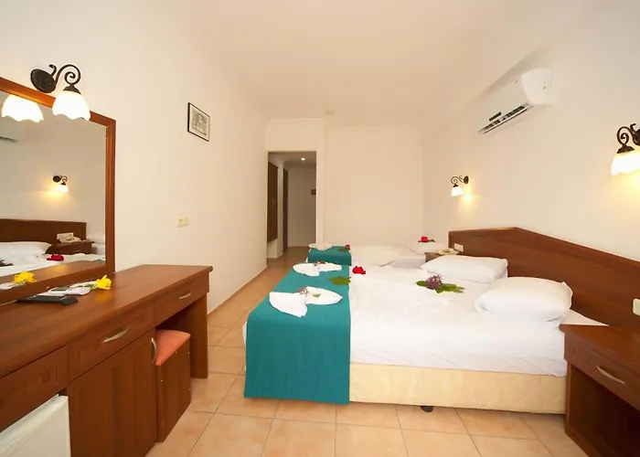 White Hotel Oludeniz